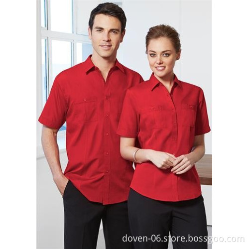 Women BONDI short sleeve shirts wholesale shirts womens clothes